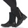 Παπούτσια Γυναίκα Μπότες Sorel EMELIE FOLDOVER Black