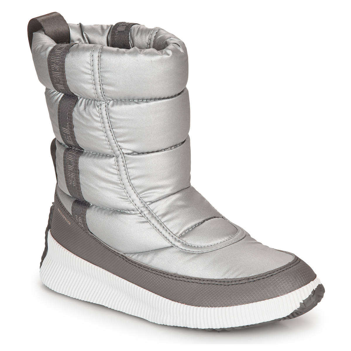 Παπούτσια Γυναίκα Snow boots Sorel OUT N ABOUT PUFFY MID Grey