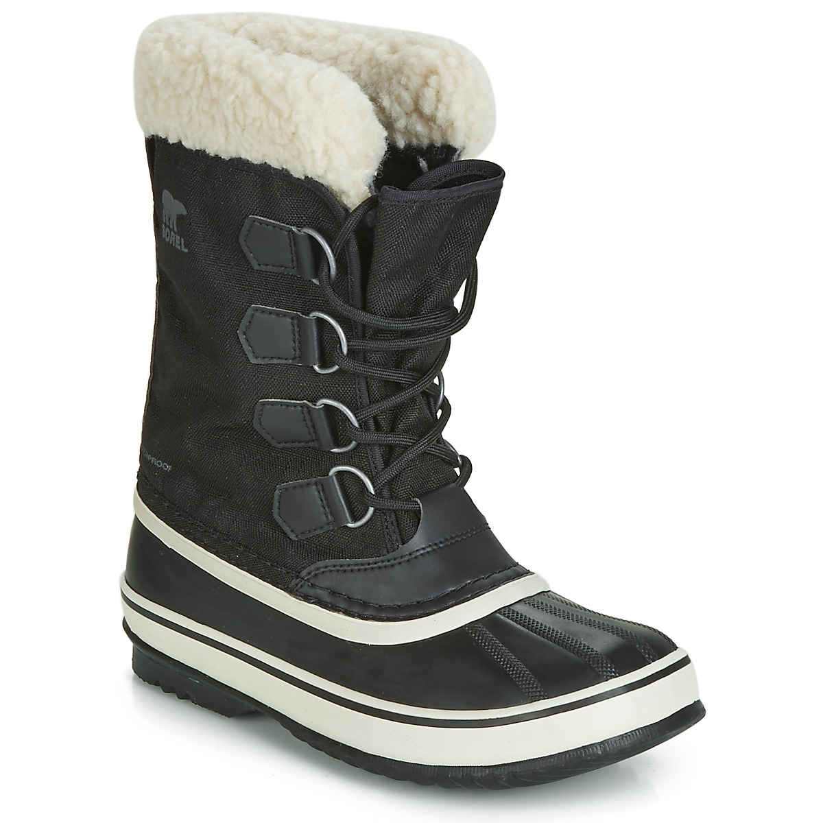 Παπούτσια Γυναίκα Snow boots Sorel WINTER CARNIVAL WP Black