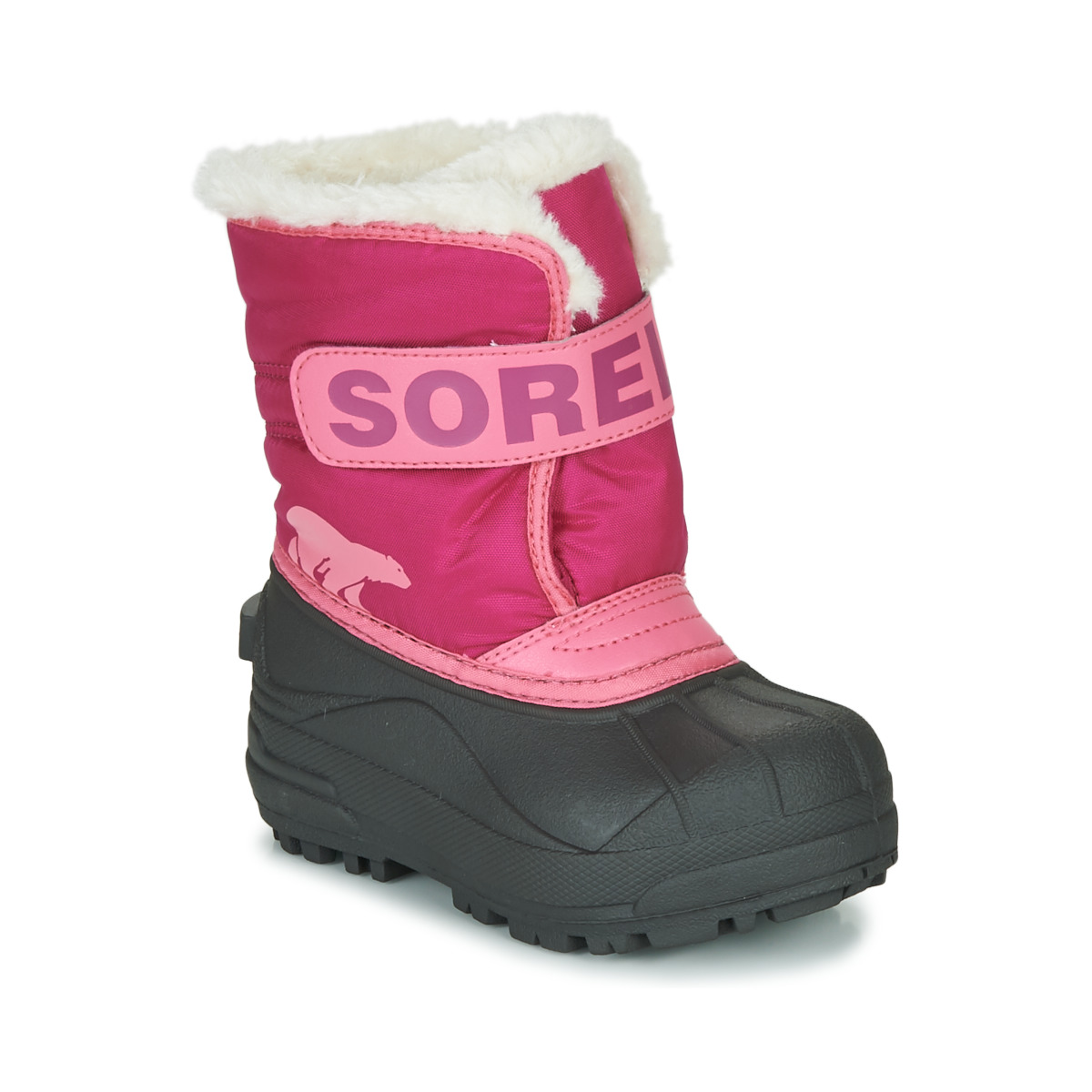Sorel  Μπότες για σκι Sorel CHILDRENS SNOW COMMANDER