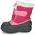 Παπούτσια Παιδί Snow boots Sorel CHILDRENS SNOW COMMANDER Ροζ