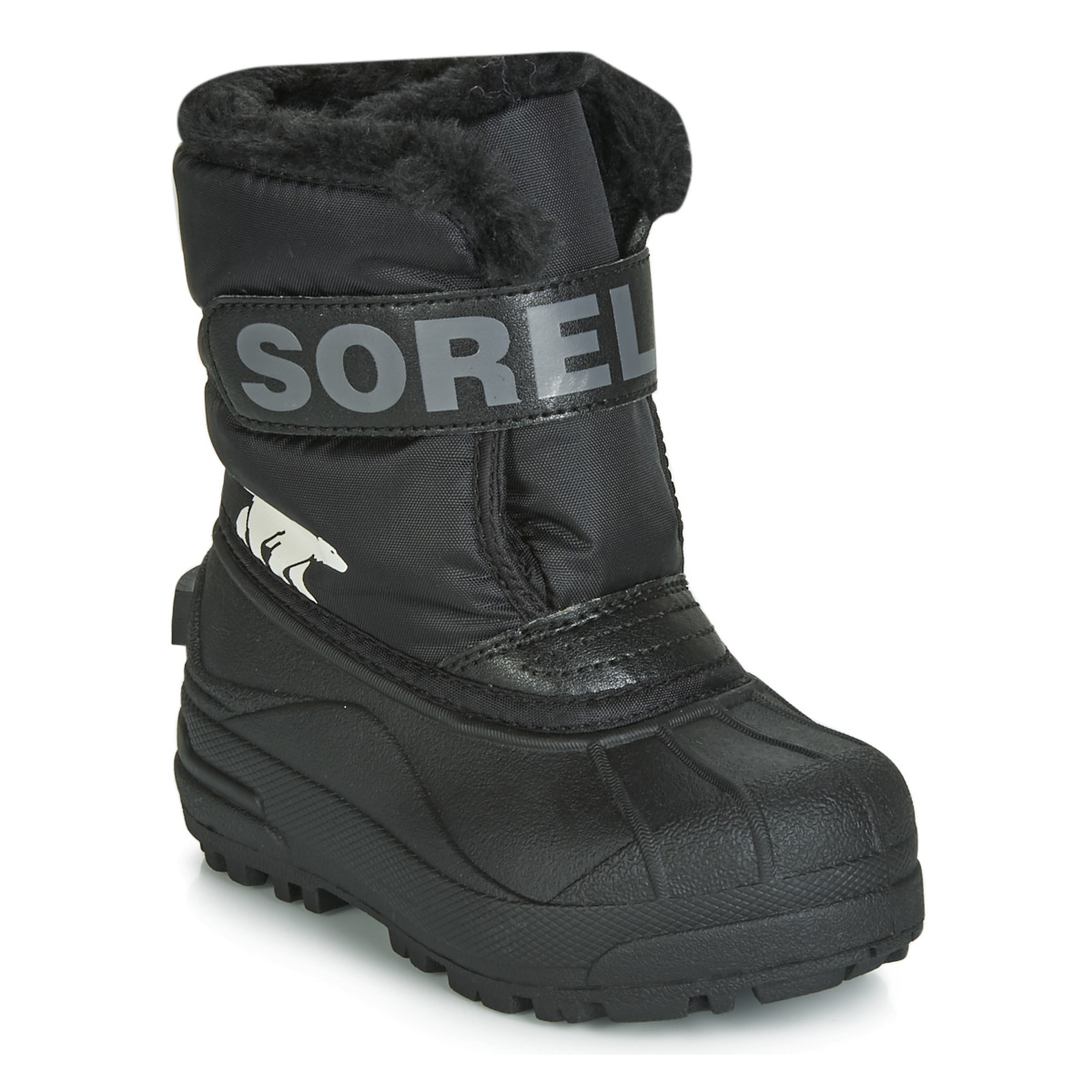 Sorel  Μπότες για σκι Sorel CHILDRENS SNOW COMMANDER