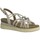 Παπούτσια Γυναίκα Σανδάλια / Πέδιλα Marco Tozzi 28505 Gold