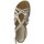 Παπούτσια Γυναίκα Σανδάλια / Πέδιλα Marco Tozzi 28505 Gold
