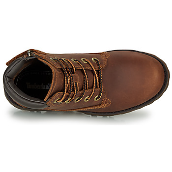 Timberland COURMA KID TRADITIONAL6IN Brown
