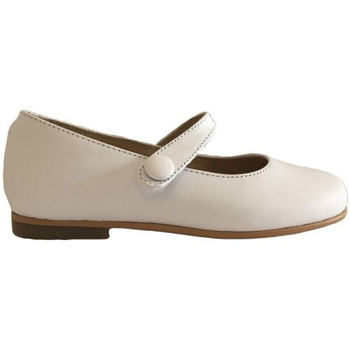 Παπούτσια Κορίτσι Μπαλαρίνες Panyno 23539-20 Άσπρο