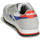 Παπούτσια Χαμηλά Sneakers Reebok Classic CL LEATHER MU Grey / Μπλέ