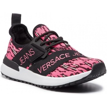 Παπούτσια Γυναίκα Sneakers Versace E0VTBSG5 Ροζ