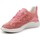 Παπούτσια Γυναίκα Χαμηλά Sneakers Geox D Theragon C-Suede D828SC-00022-C7008 Ροζ