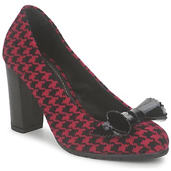 Παπούτσια Γυναίκα Γόβες Maloles CINTA Ροζ / Black