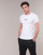 Υφασμάτινα Άνδρας T-shirt με κοντά μανίκια Emporio Armani CC715-PACK DE 2 Άσπρο