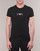 Υφασμάτινα Άνδρας T-shirt με κοντά μανίκια Emporio Armani CC715-PACK DE 2 Black