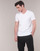 Υφασμάτινα Άνδρας T-shirt με κοντά μανίκια Emporio Armani CC722-PACK DE 2 Άσπρο