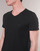 Υφασμάτινα Άνδρας T-shirt με κοντά μανίκια Emporio Armani CC722-PACK DE 2 Black