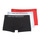 Εσώρουχα Άνδρας Boxer Emporio Armani CC722-PACK DE 3 Άσπρο / Red / Black