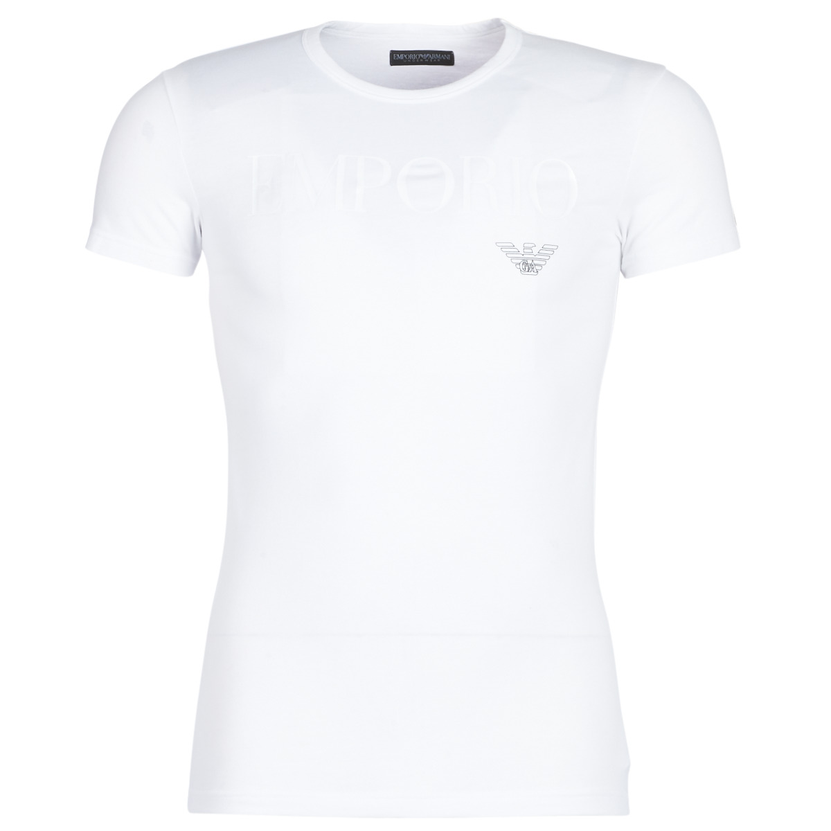 Emporio Armani  T-shirt με κοντά μανίκια Emporio Armani CC716-111035-00010