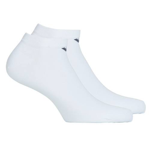 Αξεσουάρ Άνδρας Socks Emporio Armani CC134-PACK DE 3 Άσπρο