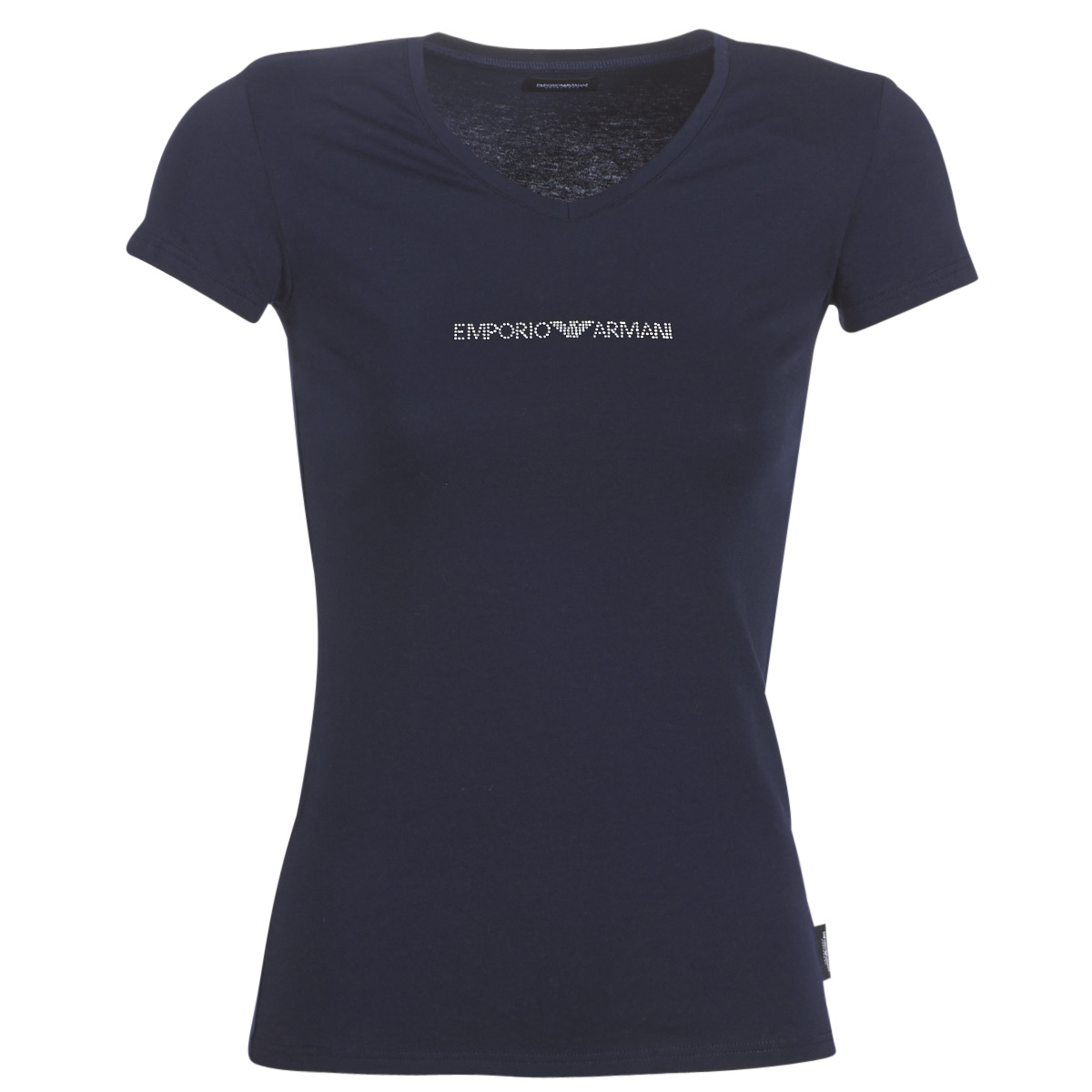 T-shirt με κοντά μανίκια Emporio Armani CC317-163321-00135