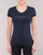 Υφασμάτινα Γυναίκα T-shirt με κοντά μανίκια Emporio Armani CC317-163321-00135 Marine