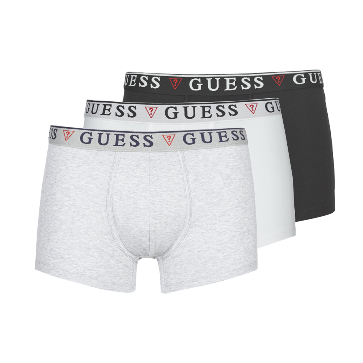 Boxer Guess BRIAN BOXER TRUNK PACK X4