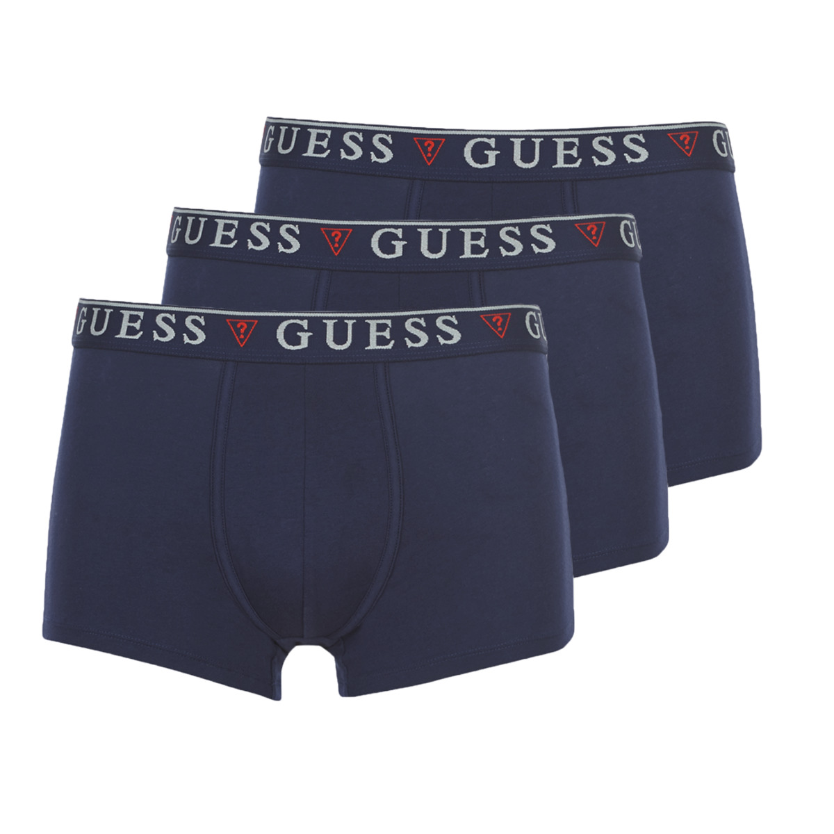 Boxer Guess BRIAN BOXER TRUNK PACK X4