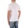 Υφασμάτινα Άνδρας Μπλουζάκια με μακριά μανίκια Selected 16057141 Άσπρο