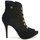 Παπούτσια Γυναίκα Μποτίνια Carmen Steffens 6912030001 Black