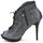 Παπούτσια Γυναίκα Χαμηλές Μπότες Carmen Steffens 6002043001 Black / Grey