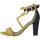Παπούτσια Γυναίκα Σανδάλια / Πέδιλα Marco Tozzi 28317 Yellow