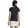 Υφασμάτινα Γυναίκα T-shirt με κοντά μανίκια Sols METROPOLITAN CITY GIRL Μπλέ