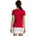 Υφασμάτινα Γυναίκα T-shirt με κοντά μανίκια Sols METROPOLITAN CITY GIRL Red