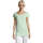 Υφασμάτινα Γυναίκα T-shirt με κοντά μανίκια Sols MARYLIN STYLE KIMONO Green