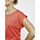 Υφασμάτινα Γυναίκα T-shirt με κοντά μανίκια Sols MELBA TROPICAL GIRL Ροζ