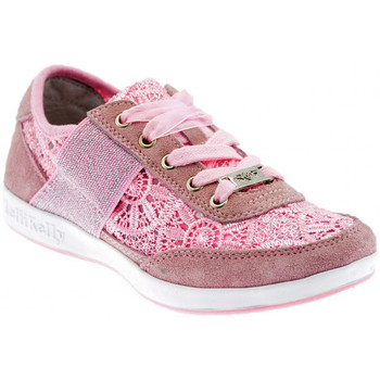 Παπούτσια Παιδί Sneakers Lelli Kelly Californa  Macramè Ροζ