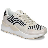 Παπούτσια Γυναίκα Χαμηλά Sneakers MTNG 69867-C47433 Black / Άσπρο