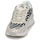 Παπούτσια Γυναίκα Χαμηλά Sneakers MTNG 69867-C47433 Black / Άσπρο
