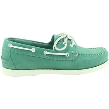 Παπούτσια Άνδρας Boat shoes TBS PHENIS Green