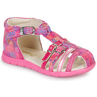 Παπούτσια Κορίτσι Σανδάλια / Πέδιλα GBB PERLE Ροζ
