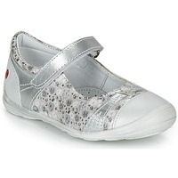 Παπούτσια Κορίτσι Μπαλαρίνες GBB PRINCESSE Silver