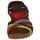Παπούτσια Γυναίκα Σανδάλια / Πέδιλα Interbios  Multicolour