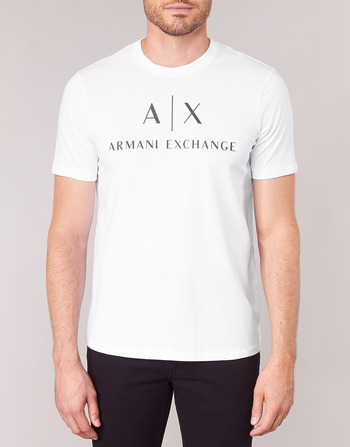 Armani Exchange 8NZTCJ-Z8H4Z-1100 Άσπρο