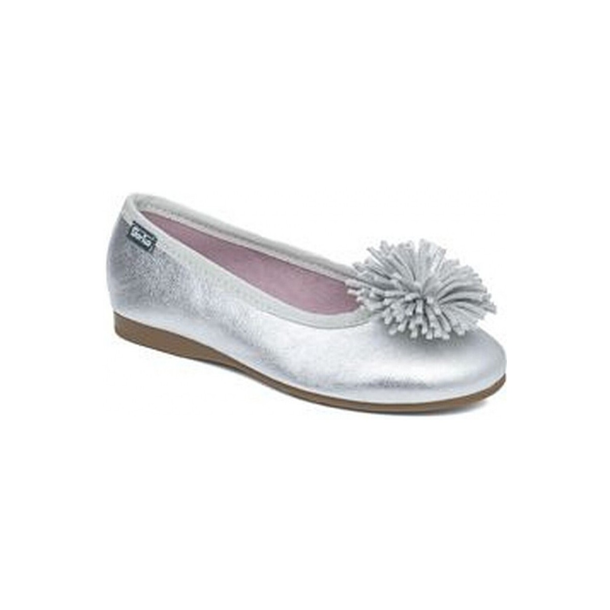 Παπούτσια Κορίτσι Μπαλαρίνες Gorila 23656-24 Silver