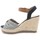 Παπούτσια Γυναίκα Σανδάλια / Πέδιλα Tom Tailor 4890205 Μπλέ