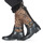 Παπούτσια Γυναίκα Μπότες βροχής Guess CICELY Black / Leopard