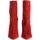 Παπούτσια Γυναίκα Μποτίνια Aquazzura SHOMIDB1-SUE-105 Red
