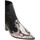 Παπούτσια Γυναίκα Μποτίνια Casadei 1Q613L0601X496E45 Black