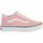 Παπούτσια Κορίτσι Χαμηλά Sneakers Vans 225349 Ροζ