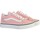 Παπούτσια Κορίτσι Χαμηλά Sneakers Vans 225349 Ροζ