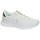 Παπούτσια Γυναίκα Χαμηλά Sneakers Yumas  Άσπρο