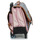 Τσάντες Κορίτσι Σχολικές τσάντες με ροδάκια Tann's CREATION FLORE TROLLEY CARTABLE 38 CM Ροζ
